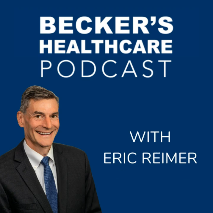 Beckers Podcast_Eric Reimer