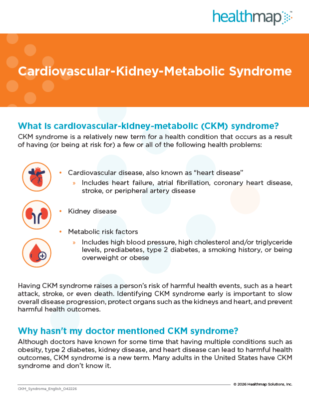 CKM Syndrome